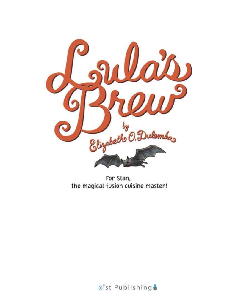Lula's Brew book cover