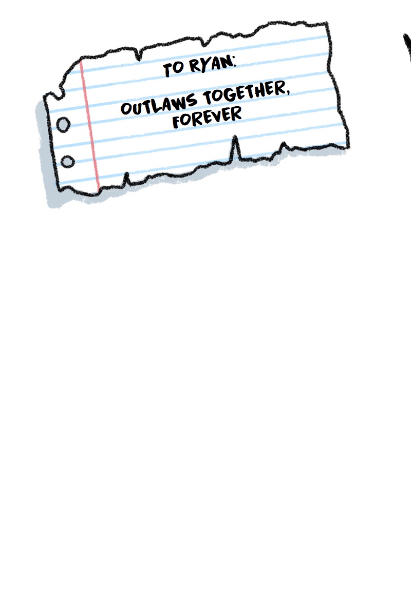Diary of a 5th Grade Outlaw: Book 1 — page 1