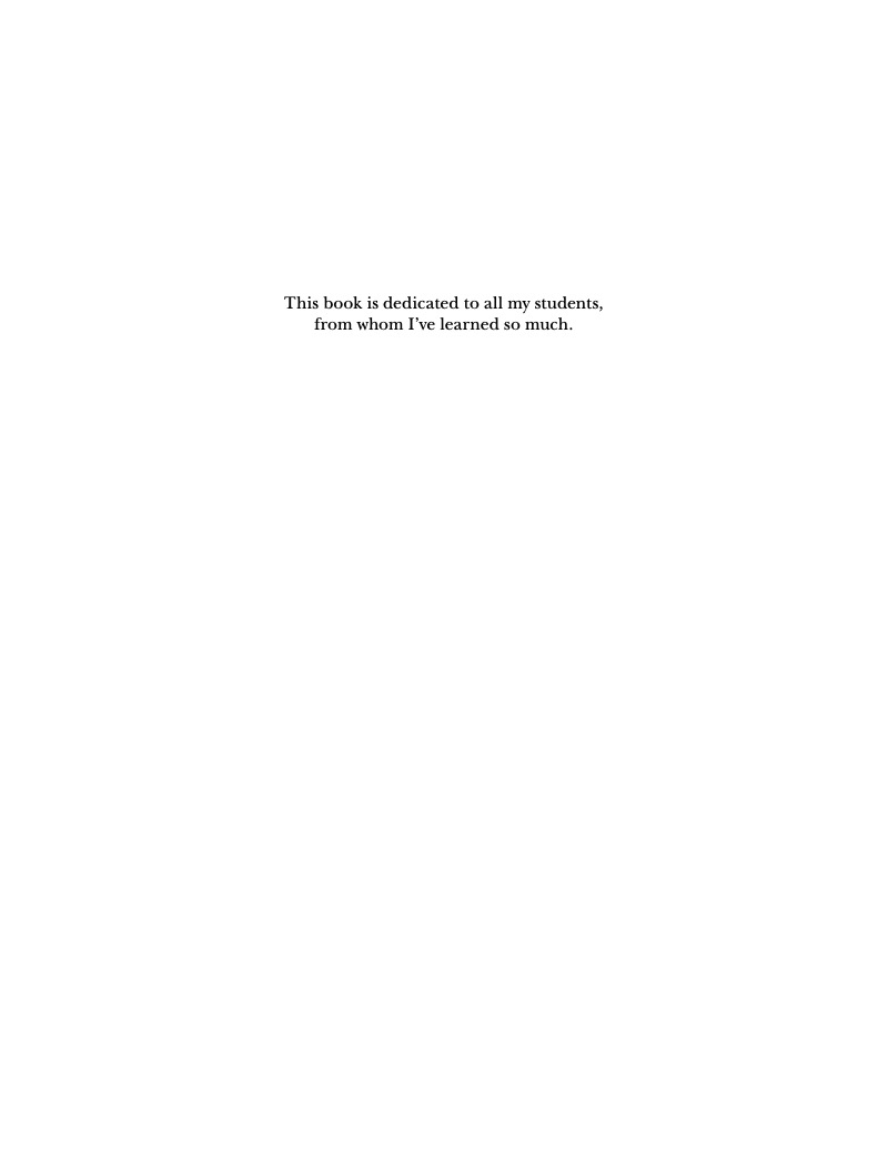 Math Adventures With Python — page 1