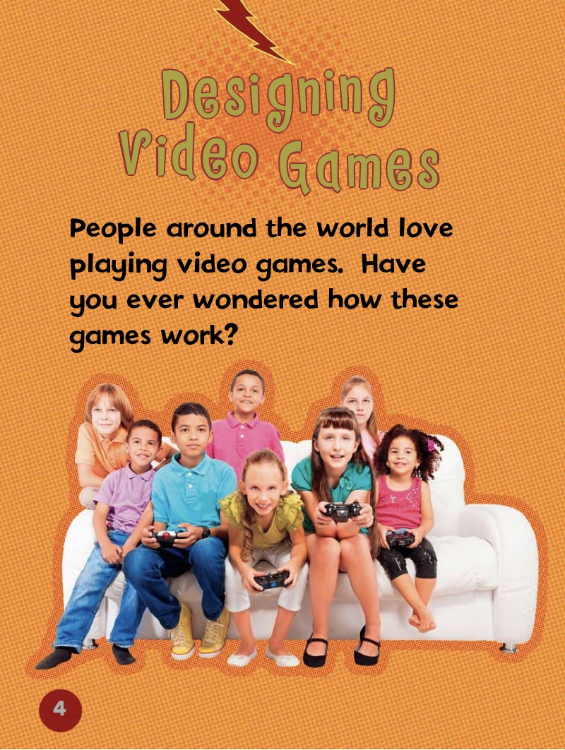 How Do Video Games Work? — page 1