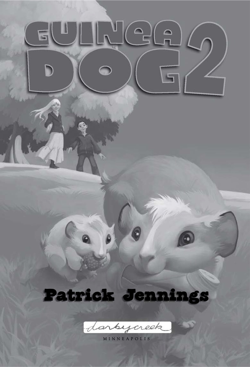 Guinea Dog 2 book cover