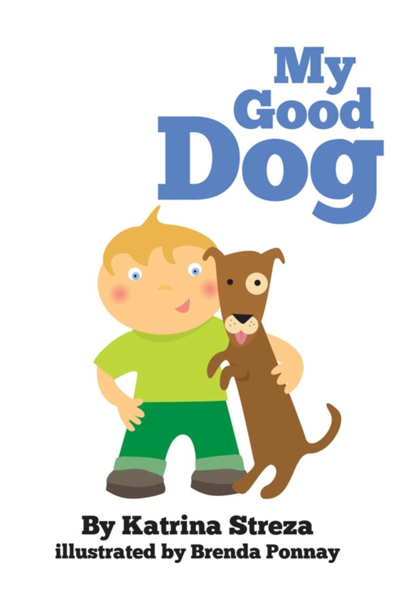 My Good Dog book cover