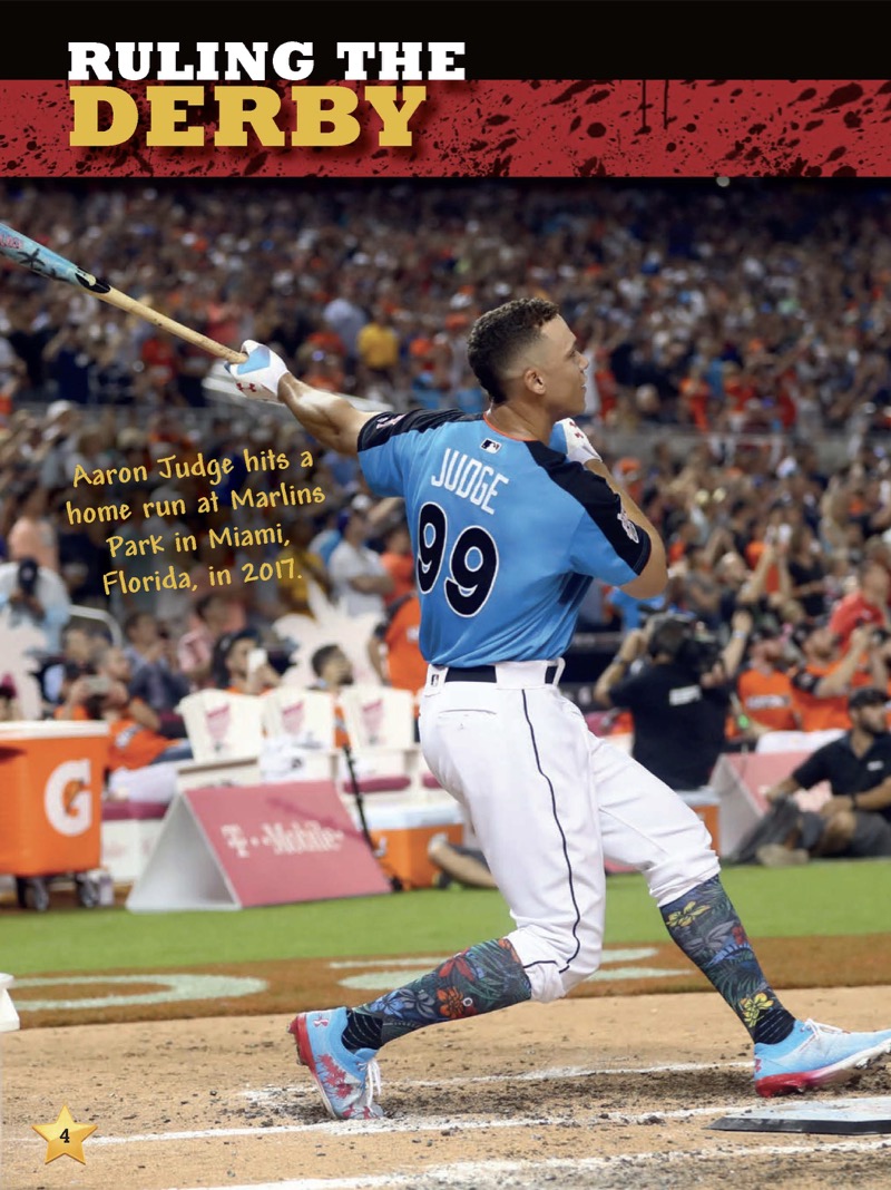 Aaron Judge — page 1