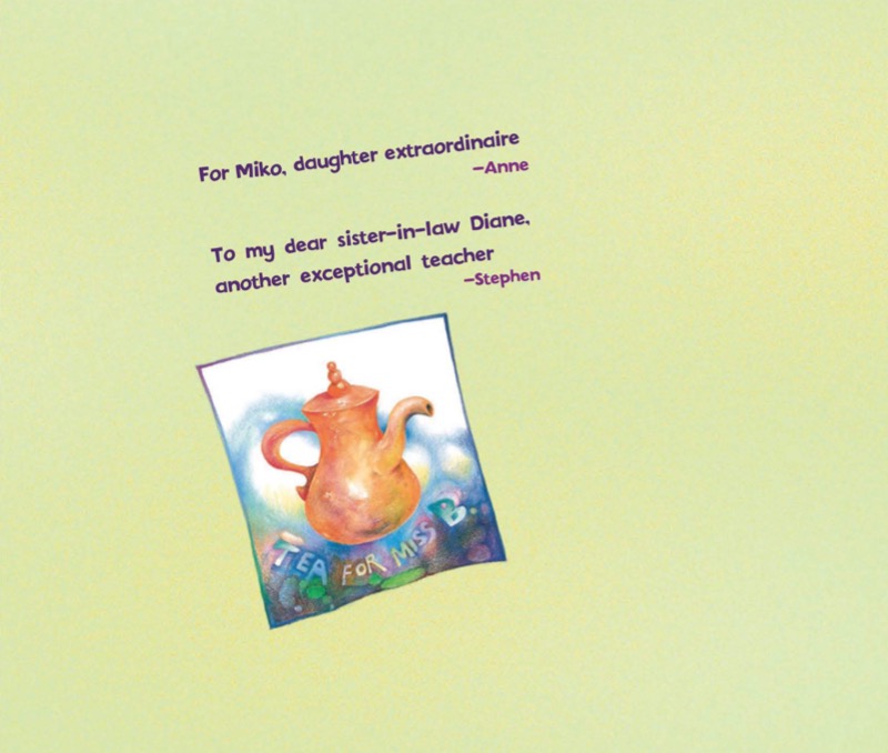 I Know an Old Teacher book cover