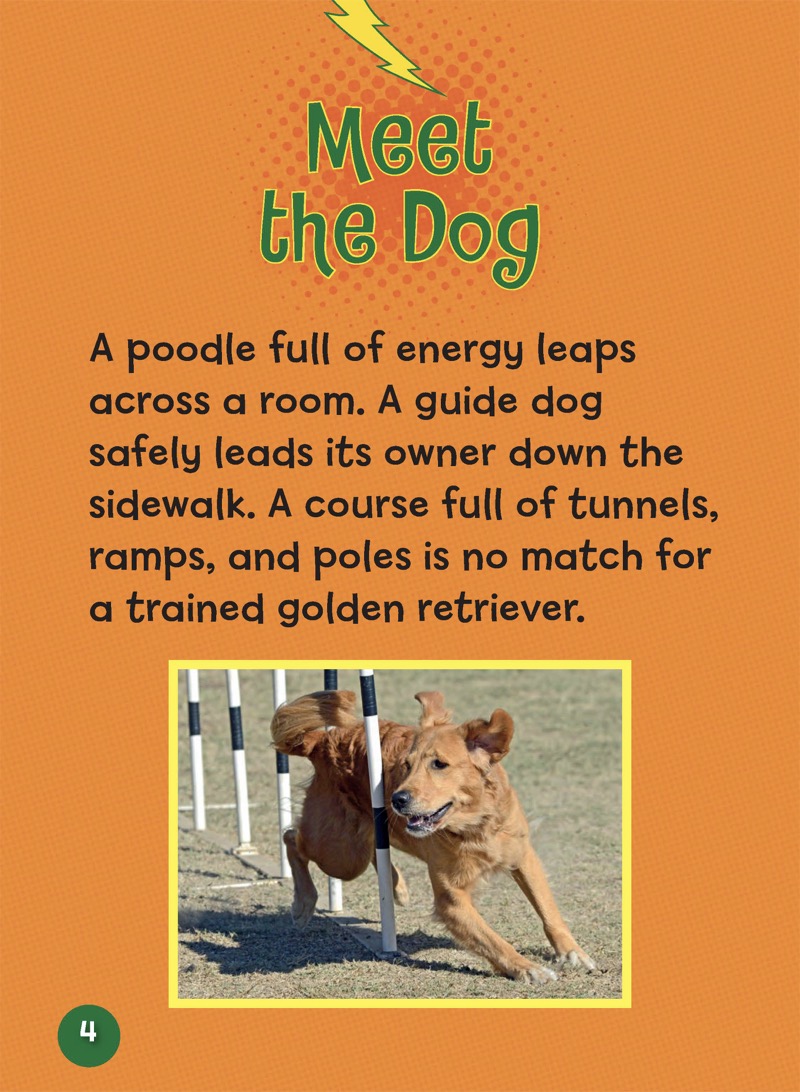 The Supersmart Dog — page 1