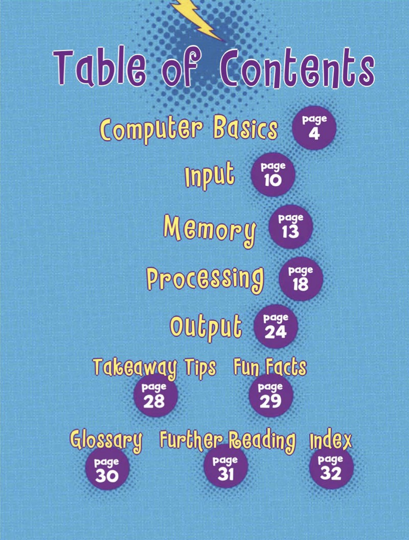 What's Inside My Computer? book cover