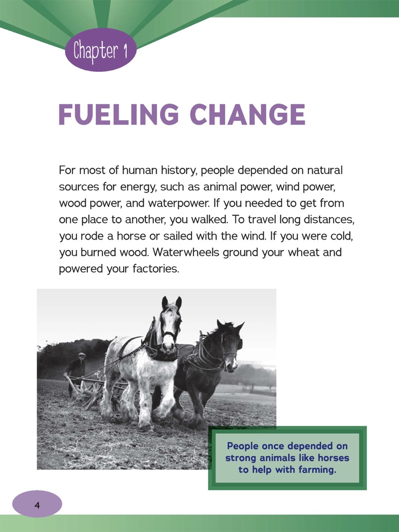Climate Change and Air Quality — page 1