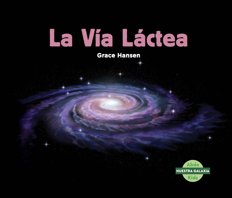 La Vía Láctea book cover