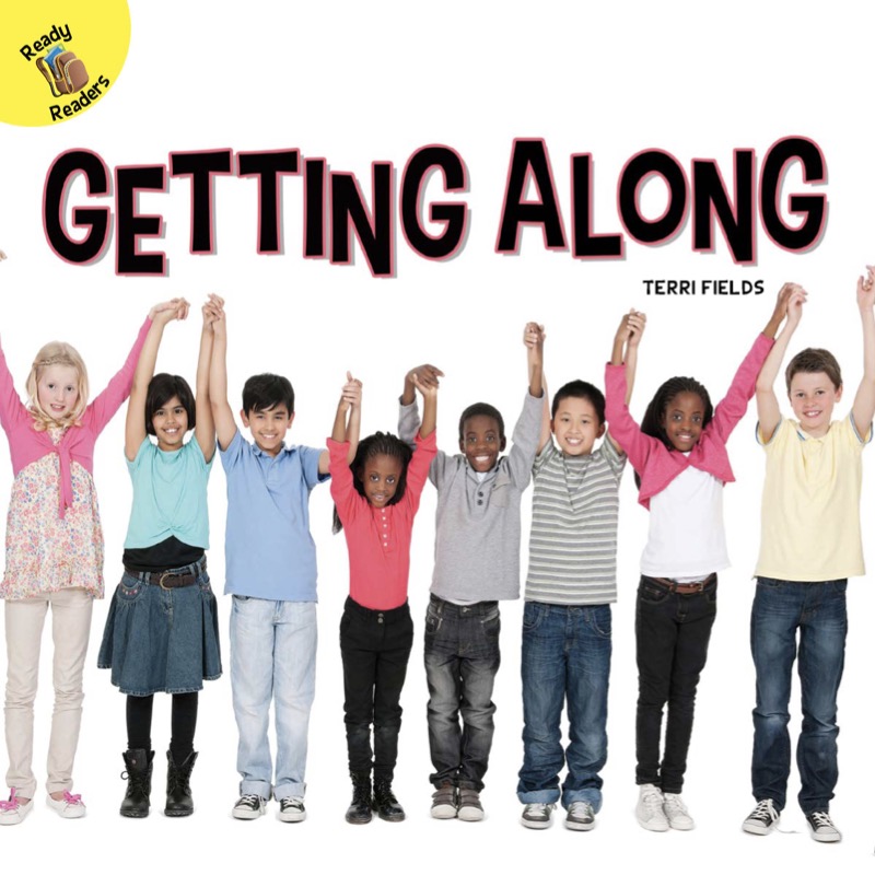 Getting Along book cover