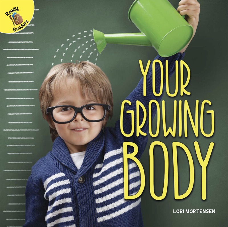 Your Growing Body book cover