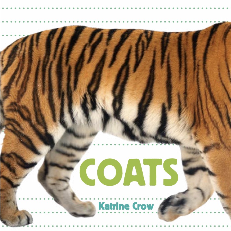 Coats book cover