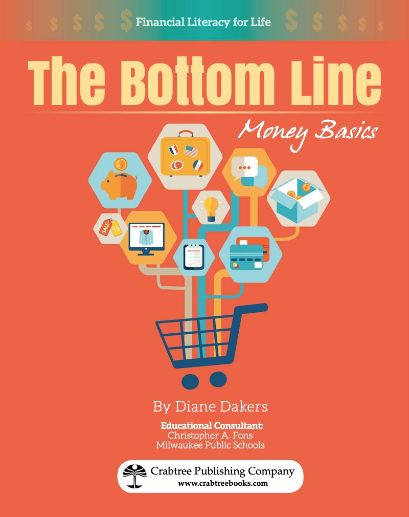 The Bottom Line: Money Basics book cover
