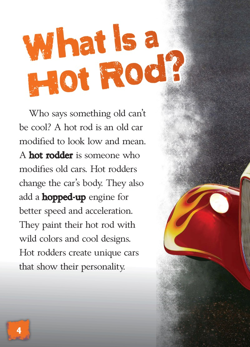 Hot Rods — page 1