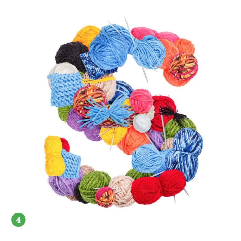 Discover The Alphabet: S — page 1