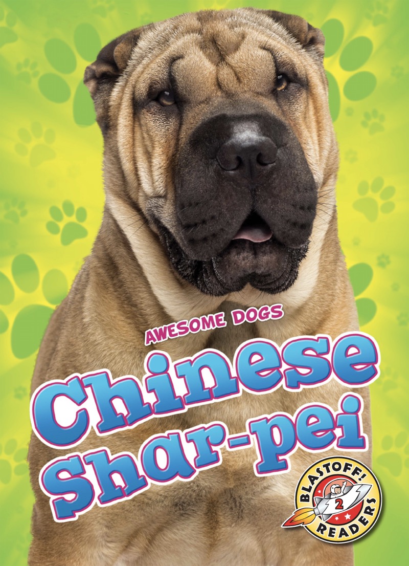 Chinese Shar-peis book cover