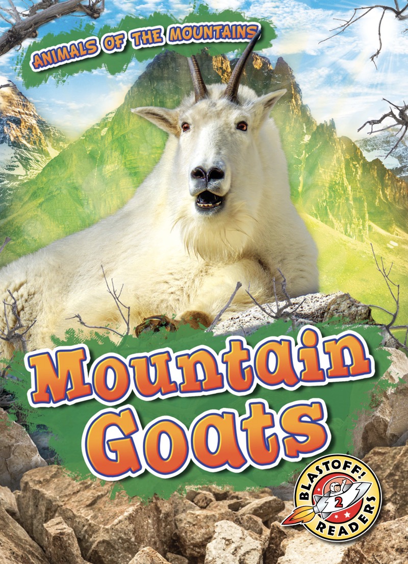 Mountain Goats book cover