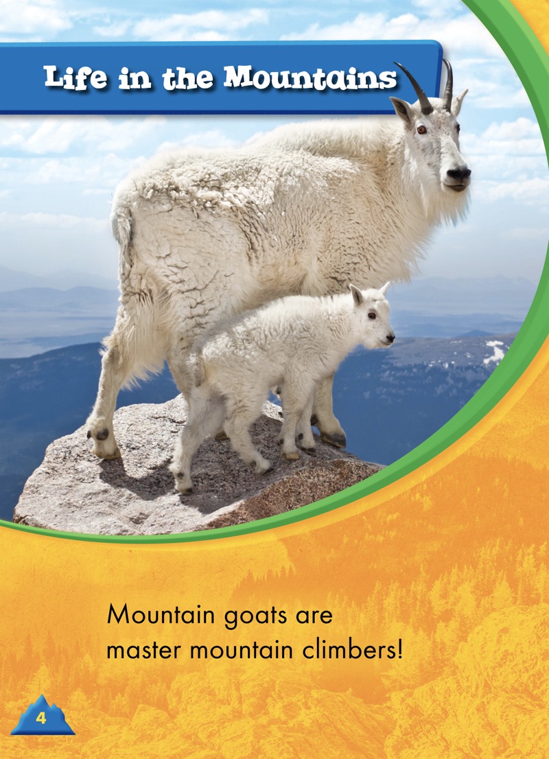 Mountain Goats — page 1