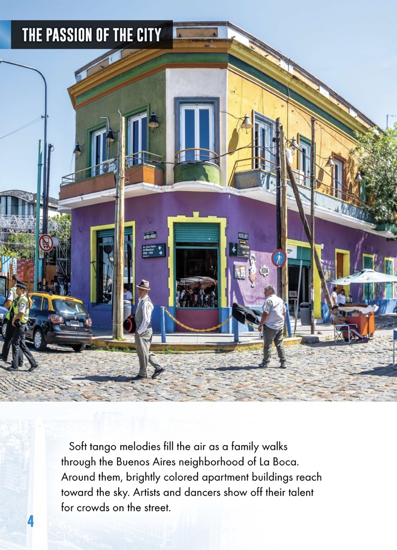 Argentina — page 1