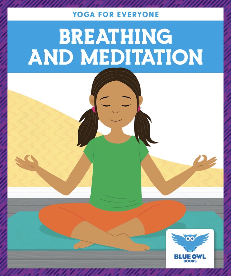 Breathing and Meditation book cover