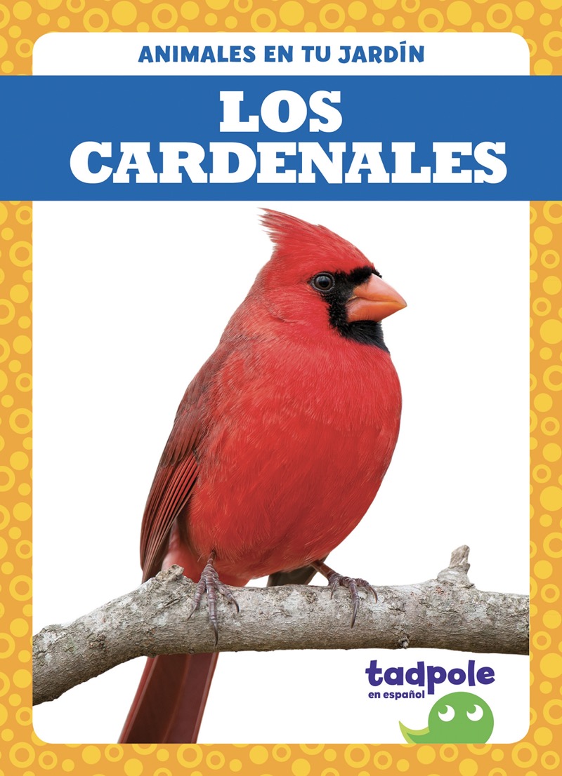 Los cardenales book cover