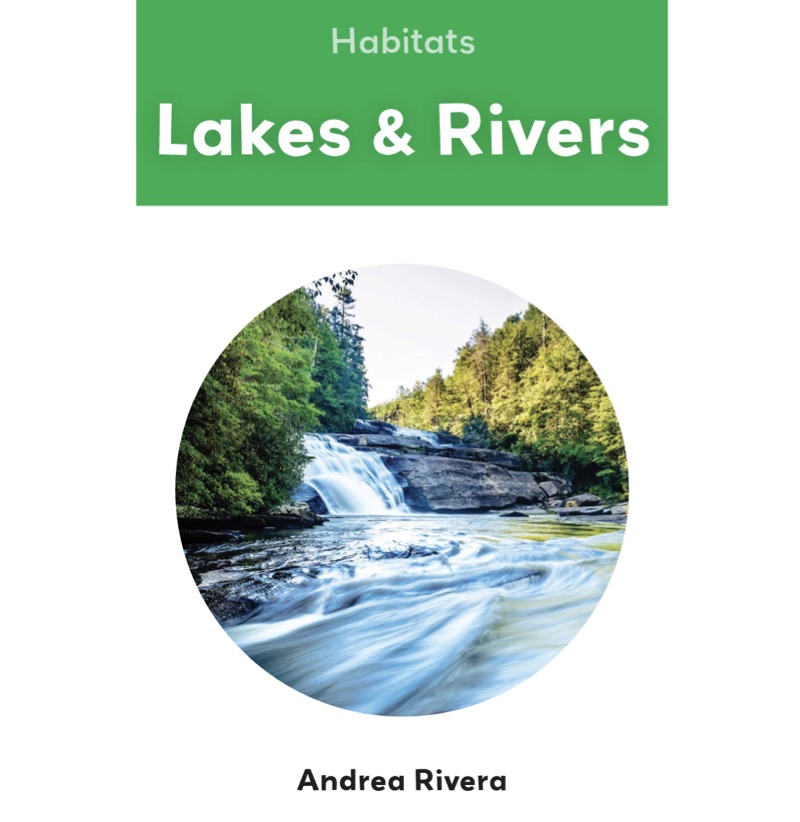 Lakes & Rivers book cover