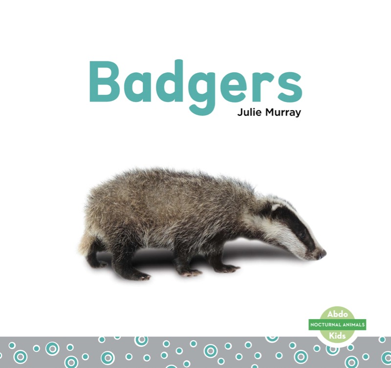 Badgers book cover