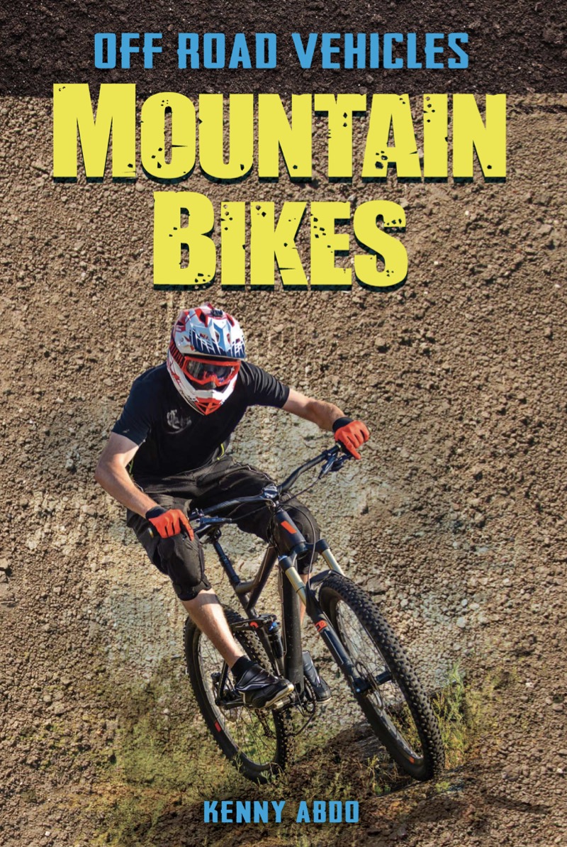 Mountain Bikes book cover