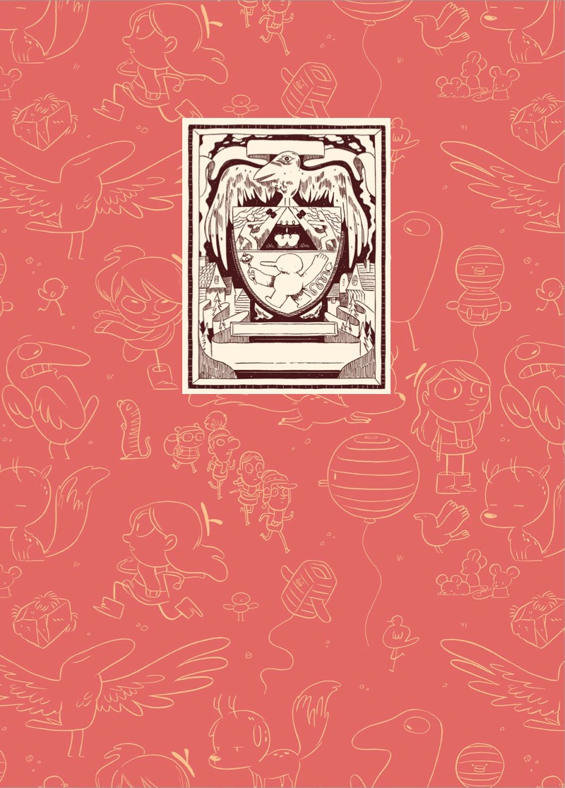 Hilda and the Bird Parade book cover