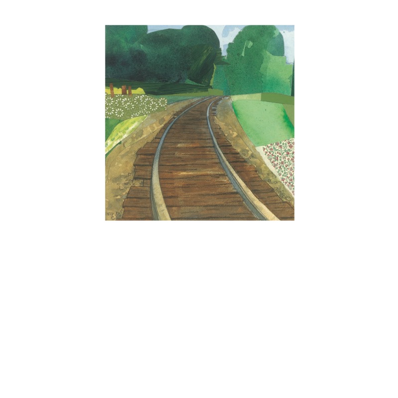 Overground Railroad — page 1