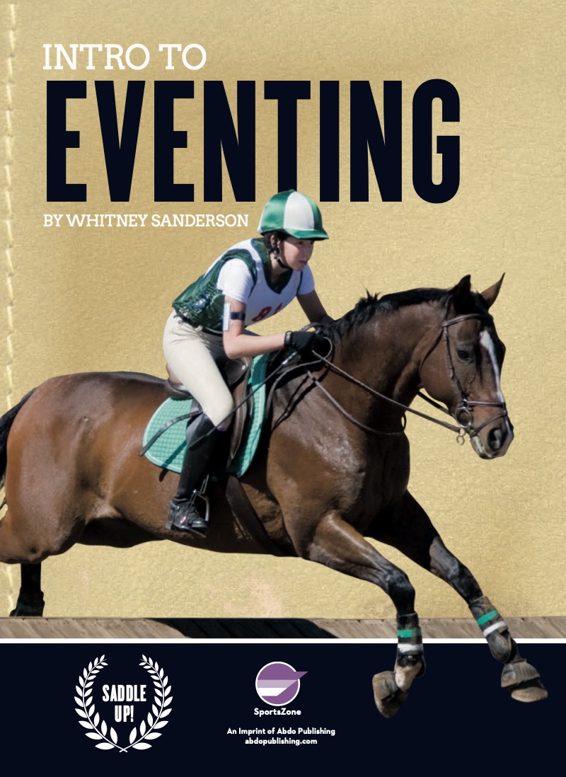 Intro to Eventing book cover