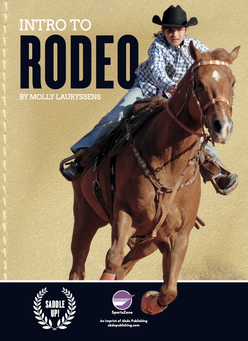 Intro to Rodeo book cover