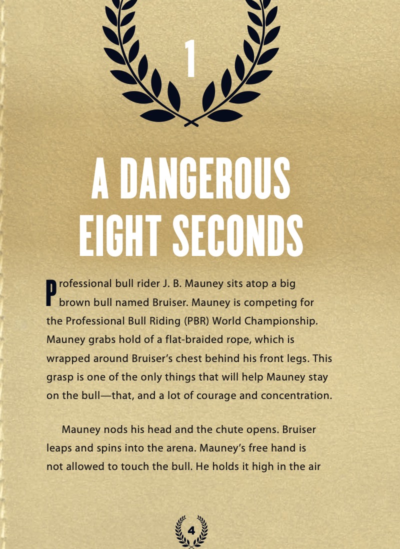 Intro to Rodeo — page 1