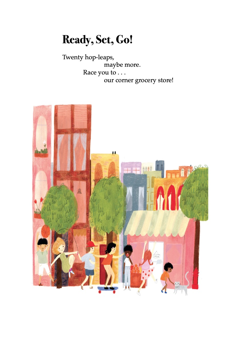 Our Corner Store — page 1