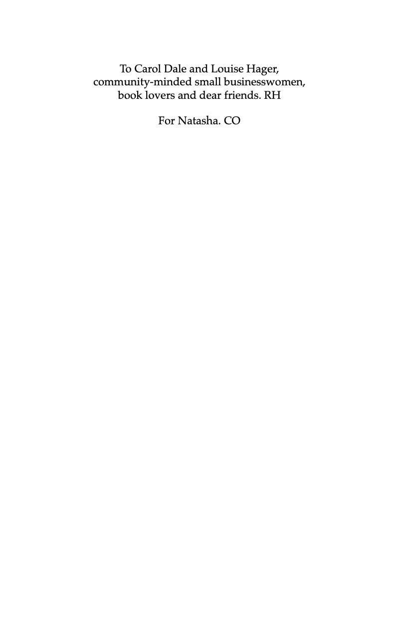 Our Corner Store book cover
