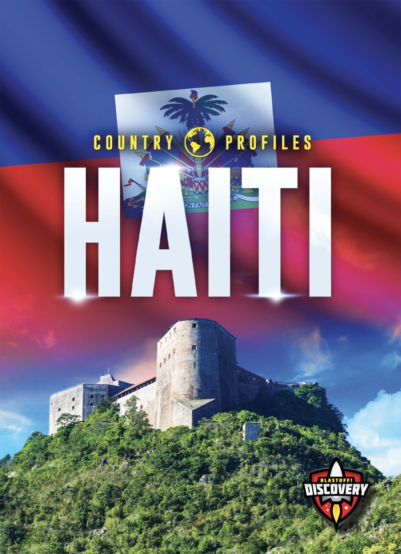 Country Profiles: Haiti book cover