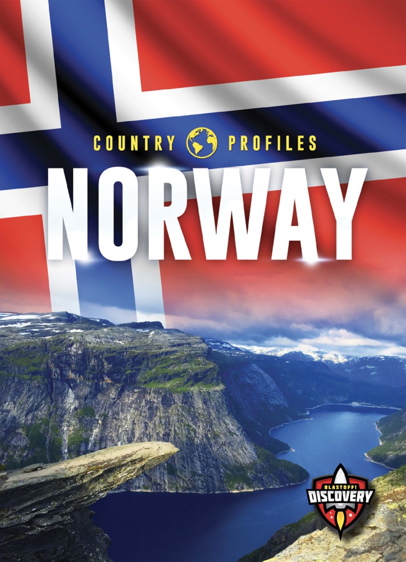 Country Profiles: Norway book cover