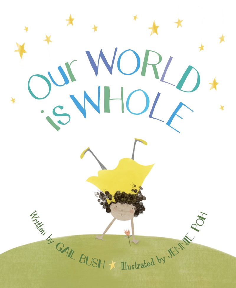Our World is Whole book cover