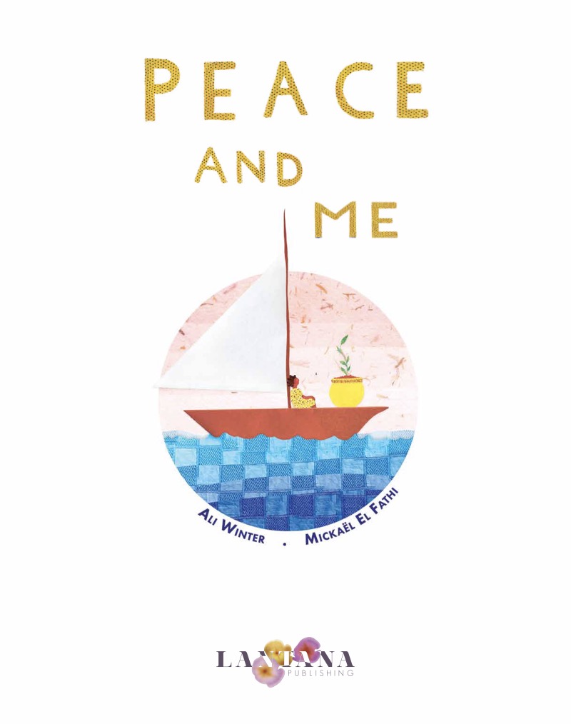 Peace and Me book cover