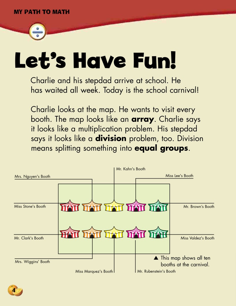 Division — page 1