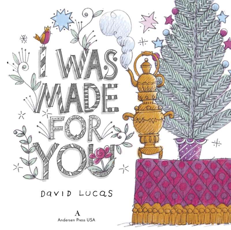 I Was Made For You book cover