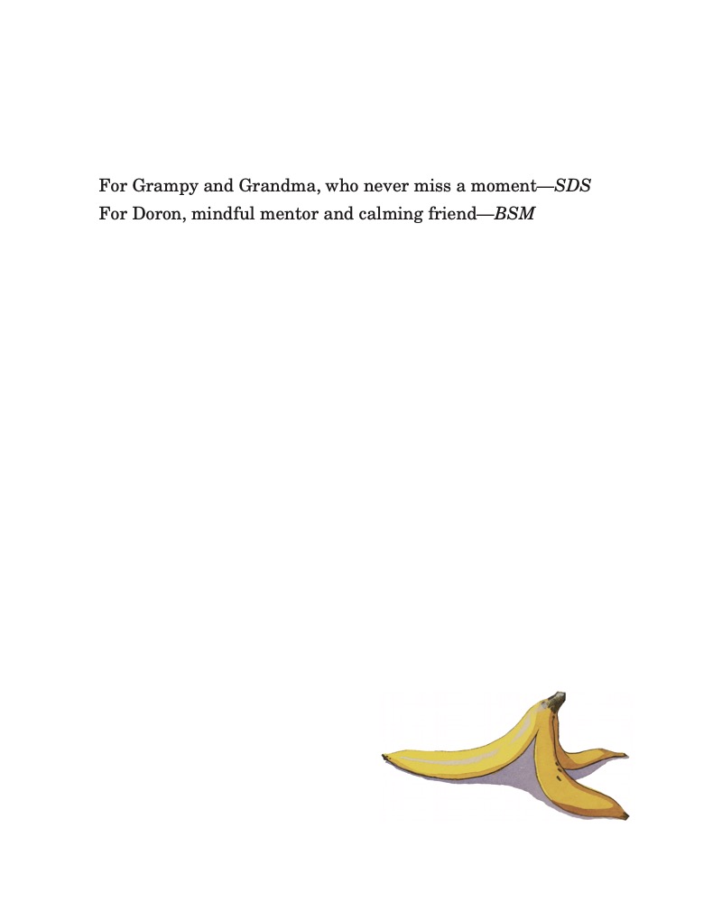 King Calm: Mindful Gorilla in the City — page 1
