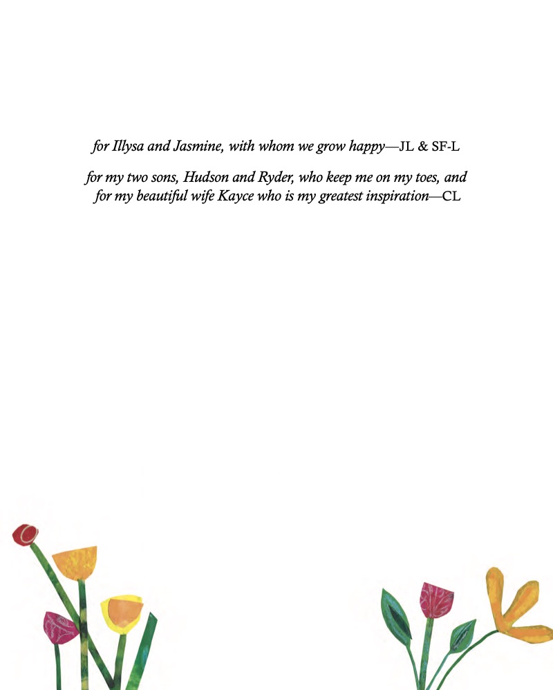 Grow Happy — page 1