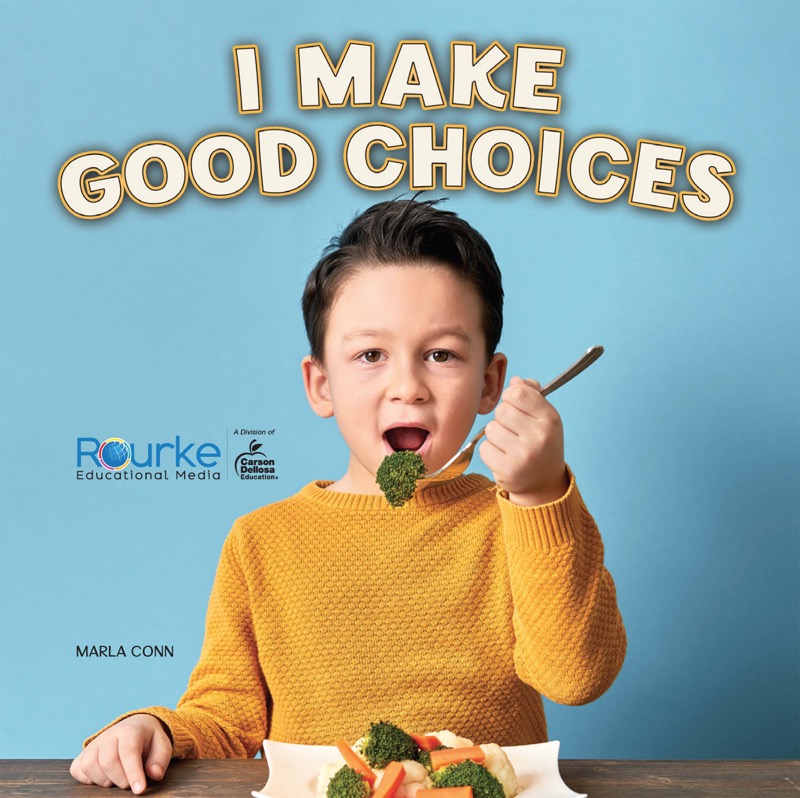 Kid Citizen: I Make Good Choices book cover