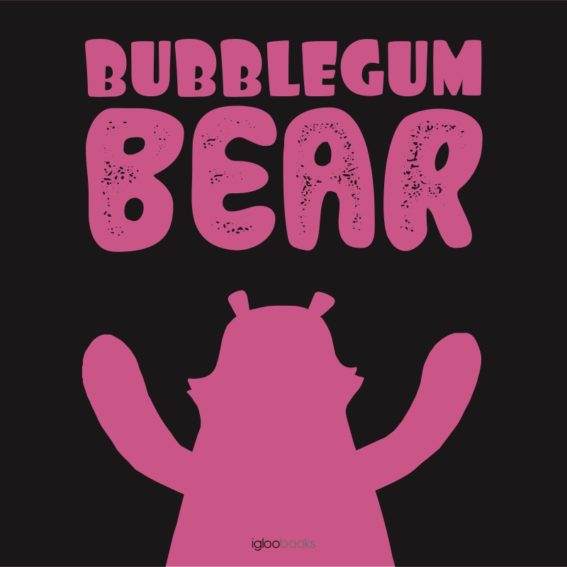 Bubblegum Bear book cover