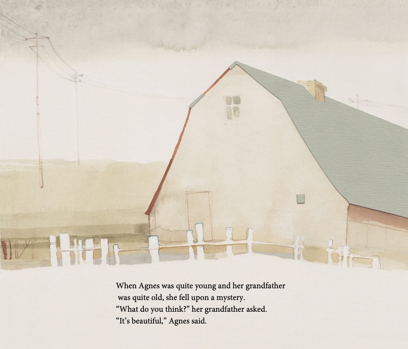 Where Are You, Agnes? — page 1