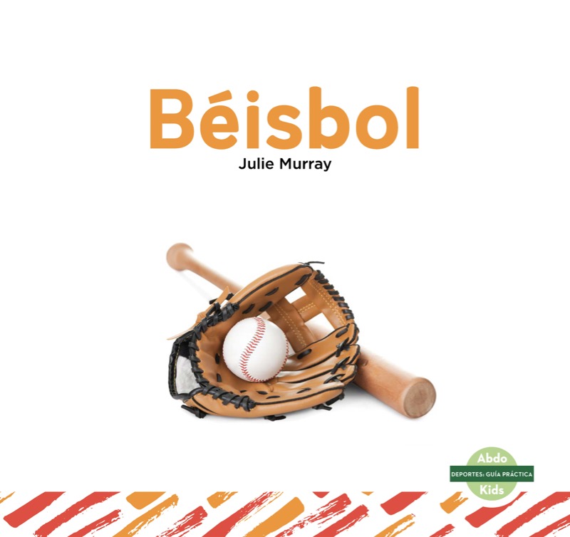 Deportes: Béisbol book cover
