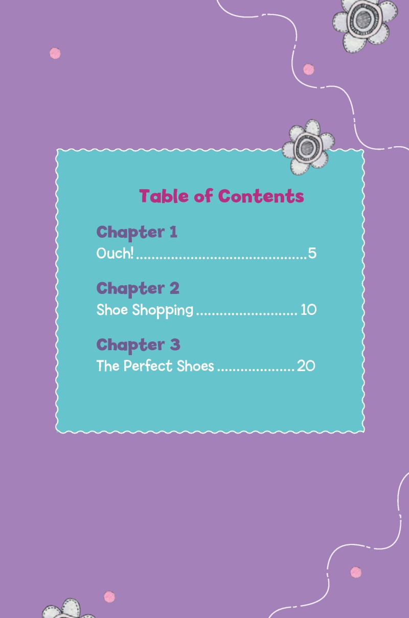 Katie Woo: Katie's New Shoes — page 1