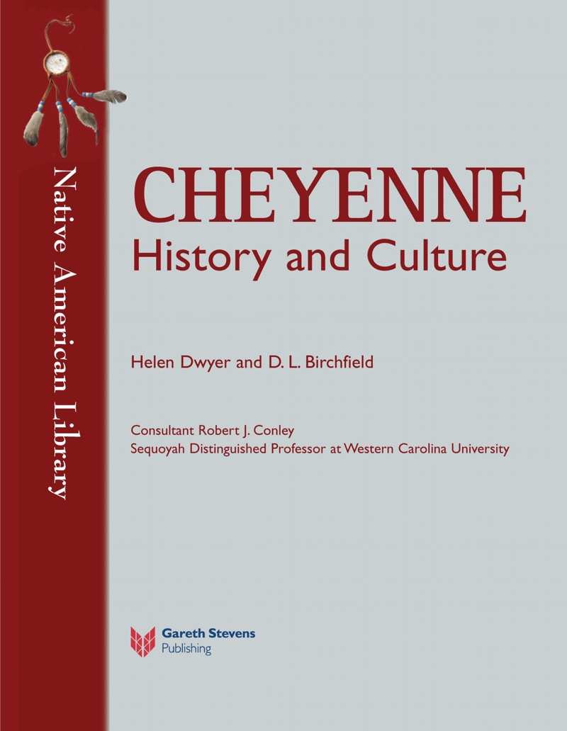 Cheyenne History and Culture book cover