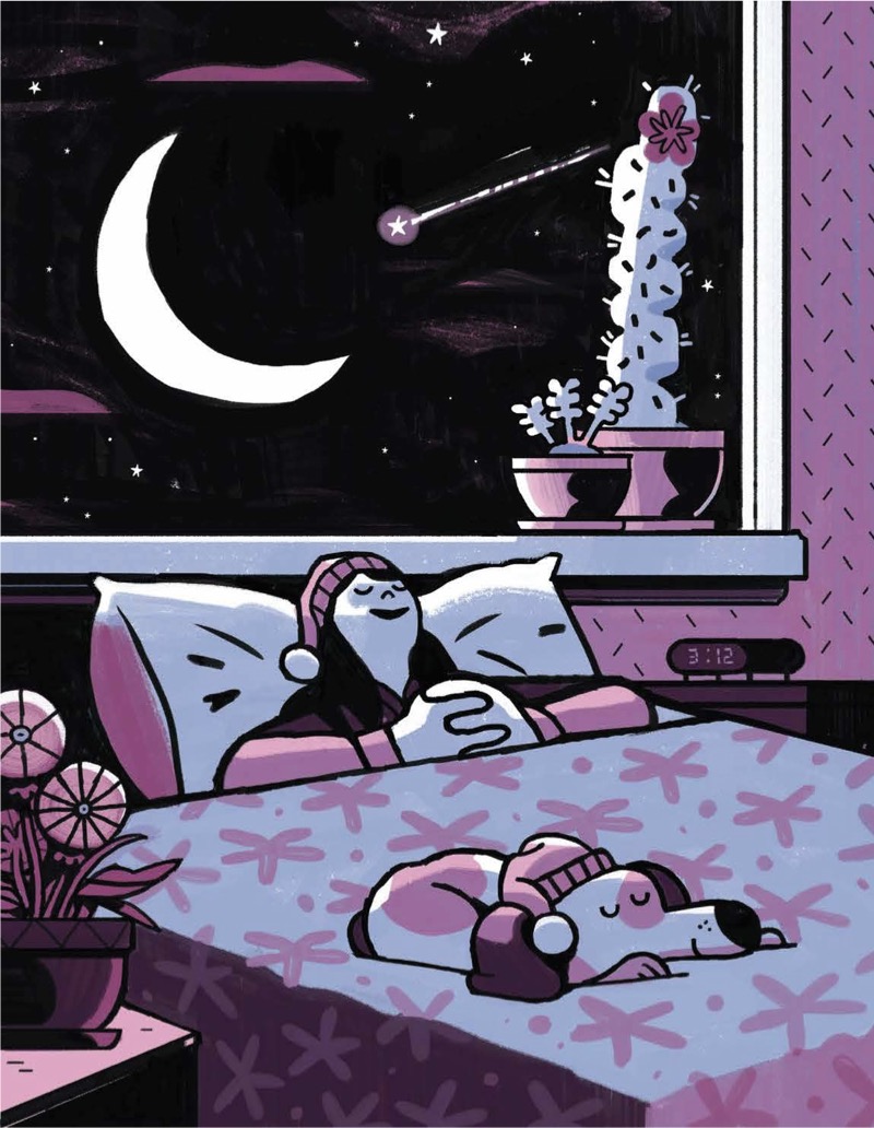 In the Dark: The Science of What Happens at Night — page 1