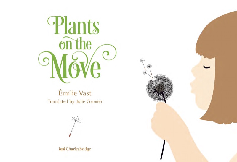 Plants on the Move book cover